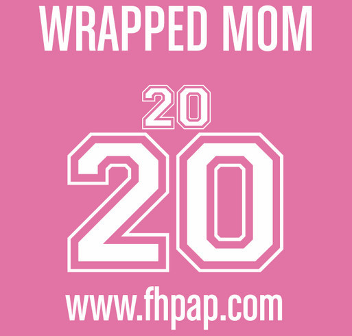 "WRAPPED-GRAPEVINE" A Mother's Day 2020 shirt design - zoomed