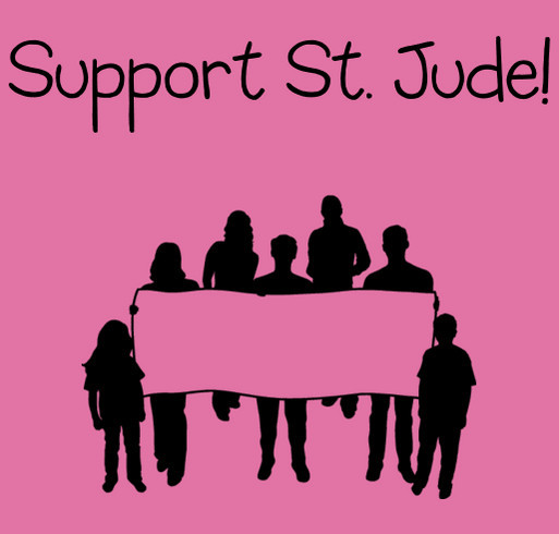 st jude donation shirt