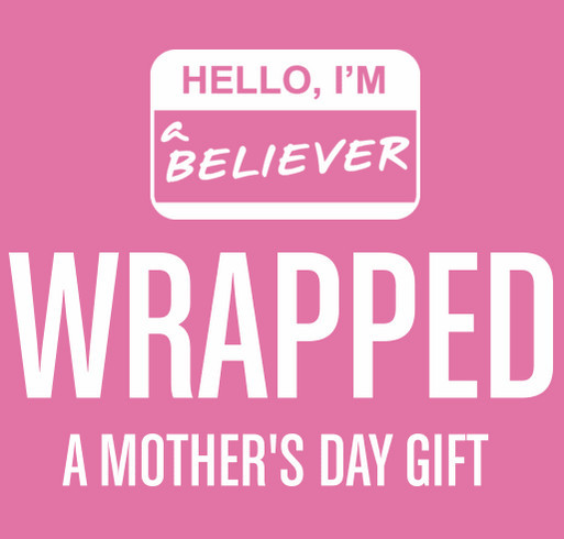 "WRAPPED-KATY" A Mother's Day Gift 2020 shirt design - zoomed