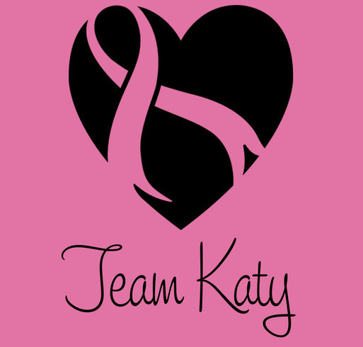 Help Katy Beat Cancer...We <3 You More! shirt design - zoomed