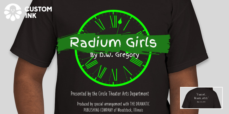 Radium t hot sale shirts online