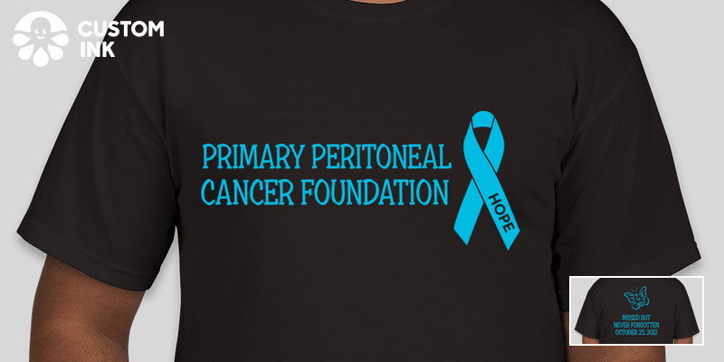 peritoneal cancer fundraiser