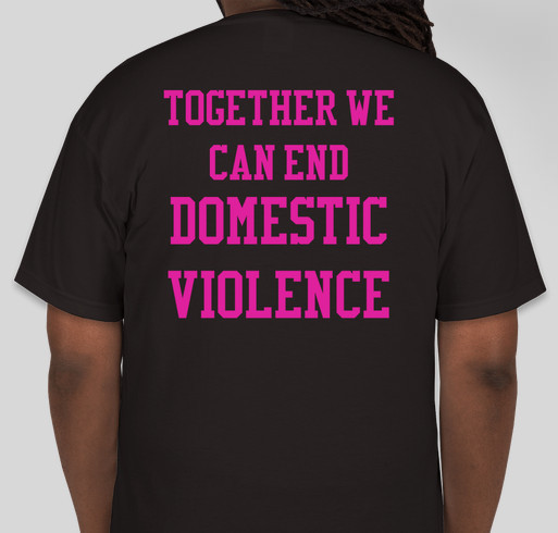 Justice For Jerrica Fundraiser - unisex shirt design - back