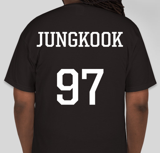 BTS - Jungkook Custom Ink Fundraising
