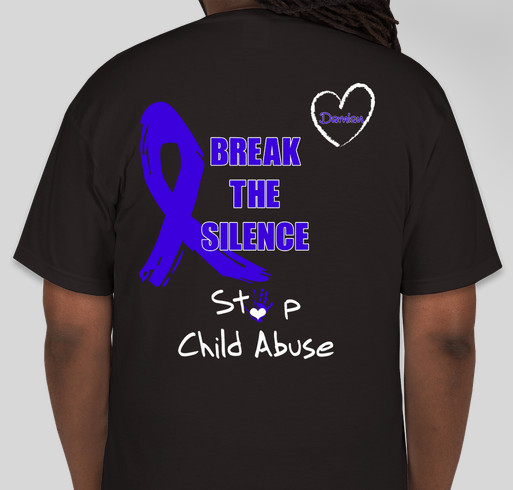 Justice For Damian Sutton Shaken Baby Syndrome Awareness Custom Ink Fundraising Justice For Damian Sutton Shaken Baby Syndrome Awareness Custom Ink Fundraising