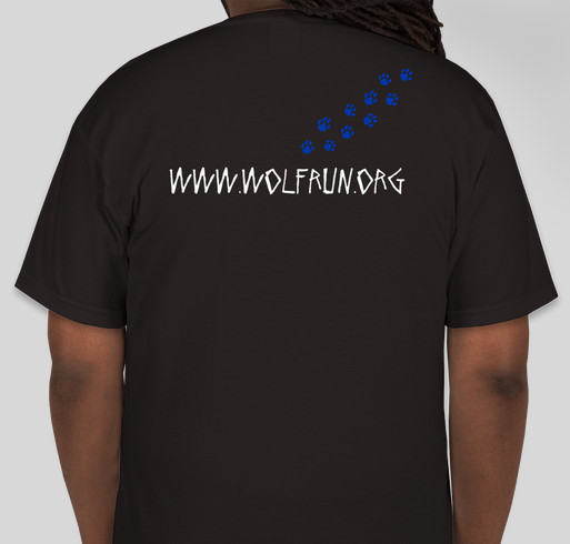 It's About The Wildcats Too! Fundraiser - unisex shirt design - back