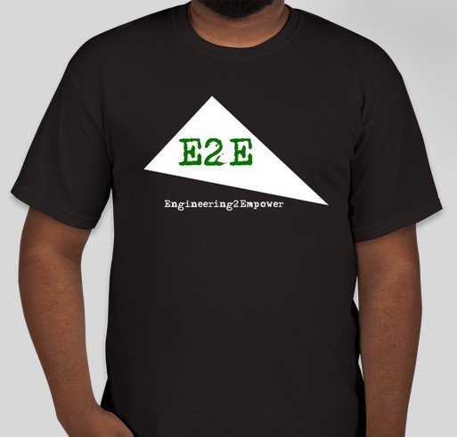 E2E Expo Fundraiser - unisex shirt design - front