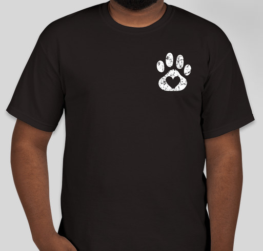 Help us save the Bully Breed Fundraiser - unisex shirt design - front
