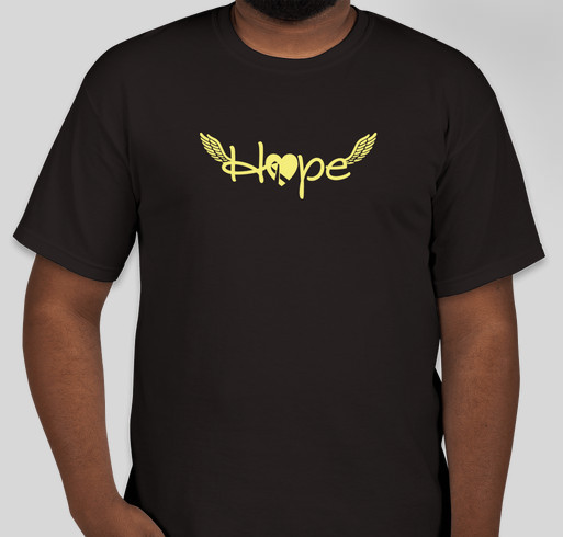 Surgery for Kayla Fundraiser - unisex shirt design - front