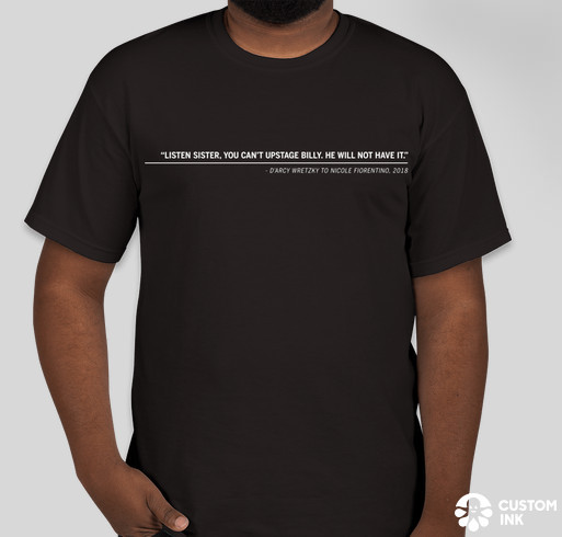 Front large extended