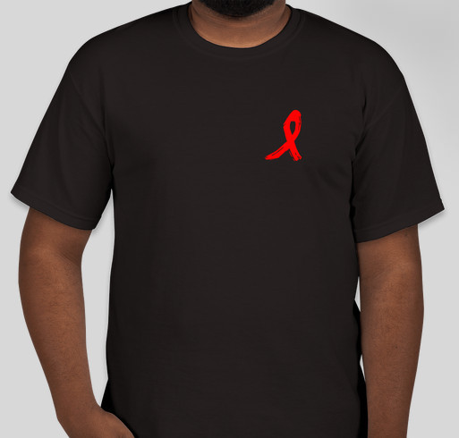 Remembering Elizabeth Fundraiser - unisex shirt design - front