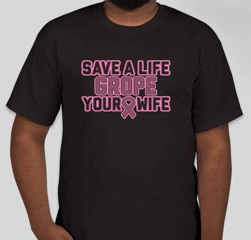 OGAHRadio - Mixing for the Cure of Breast Cancer Fundraiser - unisex shirt design - small