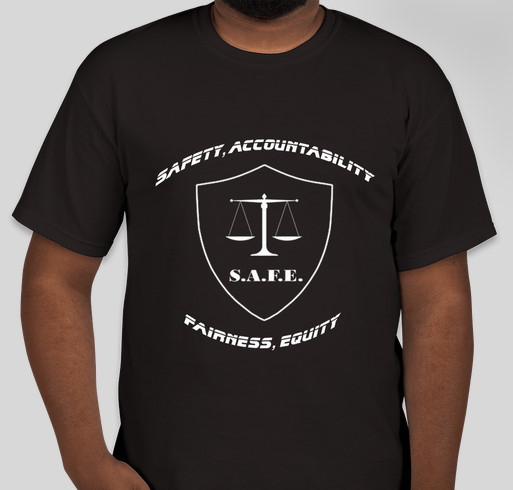 SAFE COALITION NC T-Shirts Available Fundraiser - unisex shirt design - front