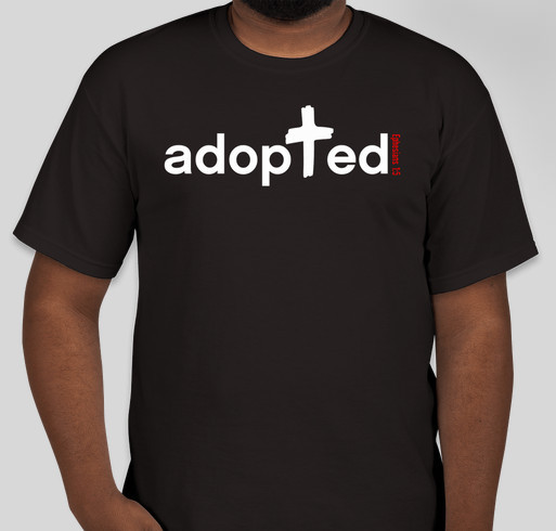 Child of God T Shirts Fundraiser - unisex shirt design - small