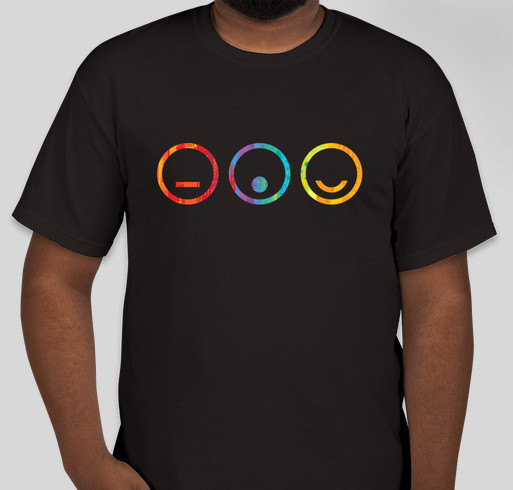 Jack Morton - 2021 Pride T-shirt Fundraiser Fundraiser - unisex shirt design - front