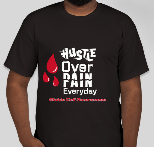 No Pain In The Playroom : Sickle Cell Awareness Fundraiser - unisex shirt design - small