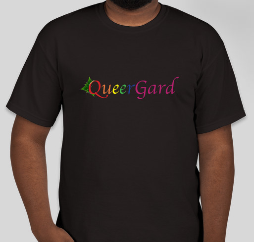 Gather Scholarship Fund Fundraiser - unisex shirt design - front