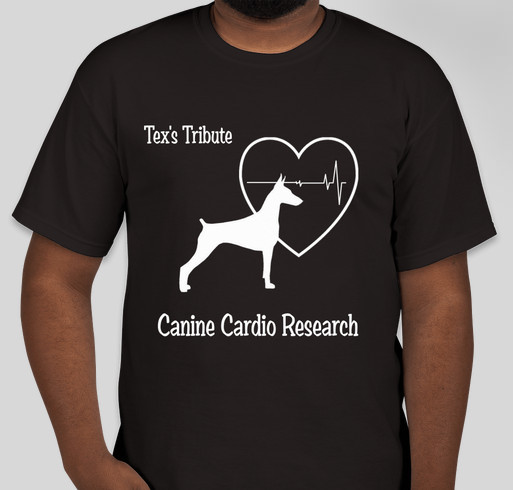 Tex's Tribute Fundraiser - unisex shirt design - small