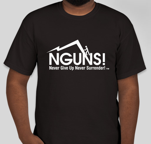 Pay It Forward Fund2 Fundraiser - unisex shirt design - front