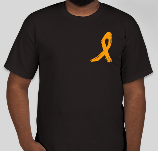Kennedy's Krew Fundraiser - unisex shirt design - front
