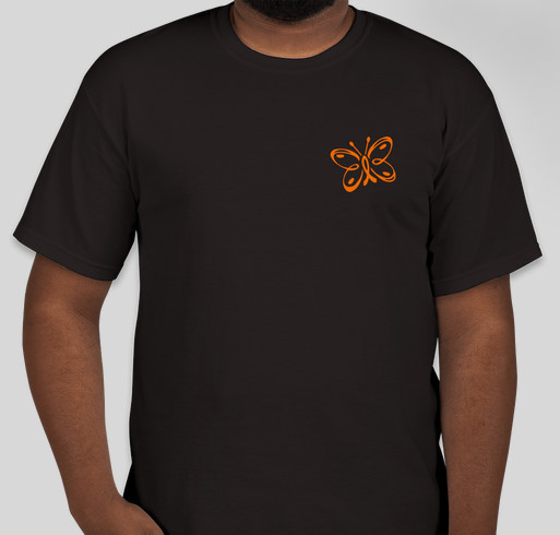 Kennedy's Krew Fundraiser - unisex shirt design - front