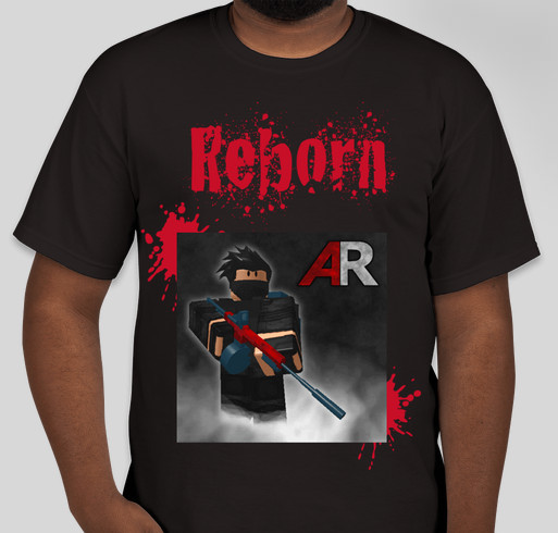 Download Roblox t-shirt - Apocalypse Rising Custom Ink Fundraising