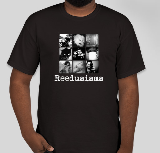 Norman Reedus Fan Shirt to Benefit Parkinson s Disease Foundation