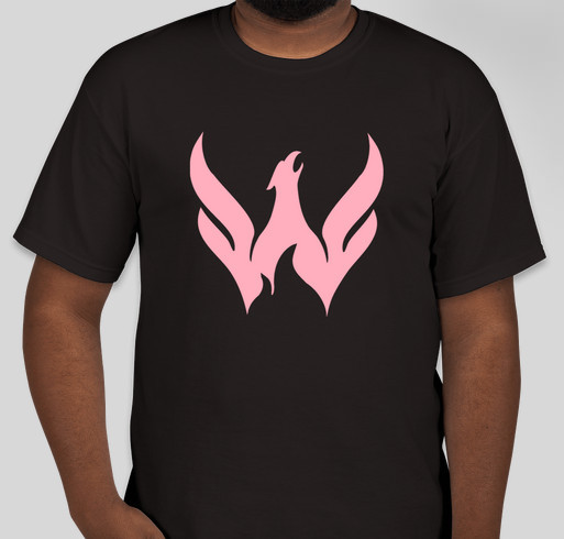Phoenix Shirts Are Here! Fundraiser - unisex shirt design - front