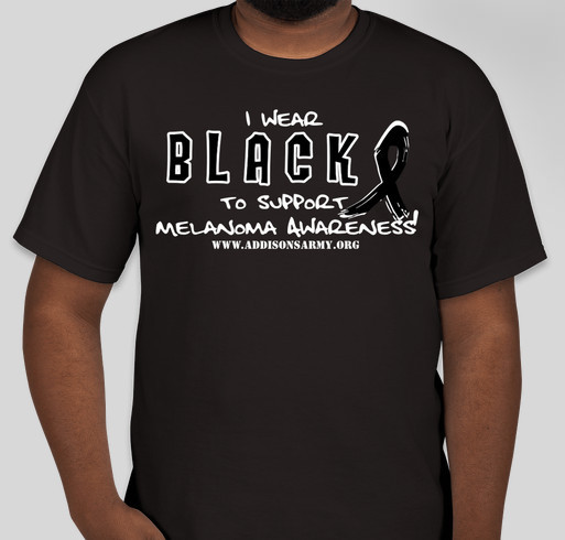 MISSION:AWARENESS! Coloring Book Campaign Fundraiser - unisex shirt design - front