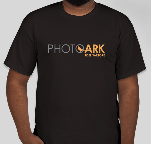 Help Fund Joel's Next Photo Ark Trip Fundraiser - unisex shirt design - small