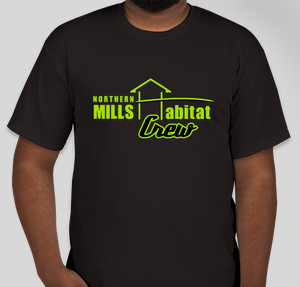 Northern Mills Habitat Crew
