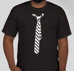 Tie Shirt