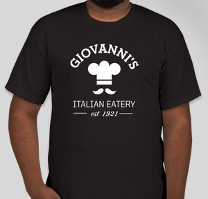 Giovanni's Italian Eatery