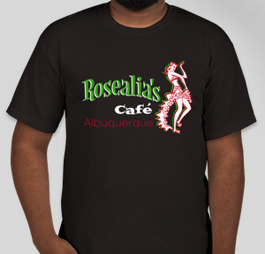 Rosealia's Cafe