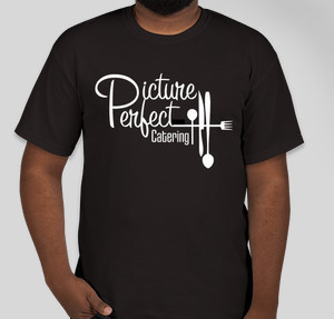 Catering t shirts hotsell