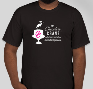 The Chocolate Crane