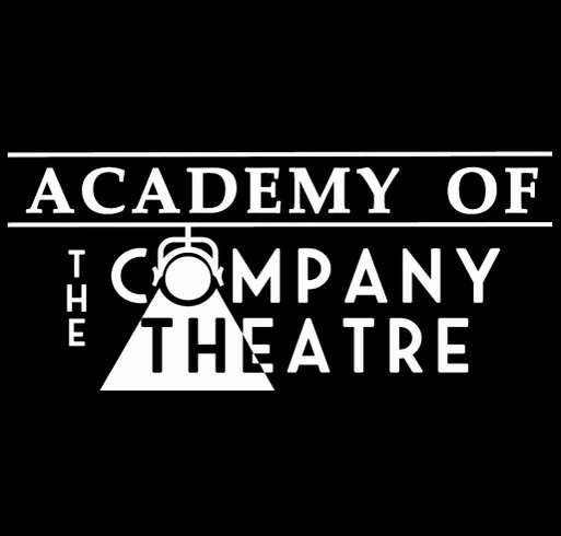 Academy of The Company Theatre shirt design - zoomed