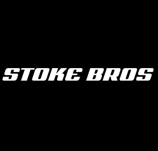 Stoke Bros shirt start up fund shirt design - zoomed