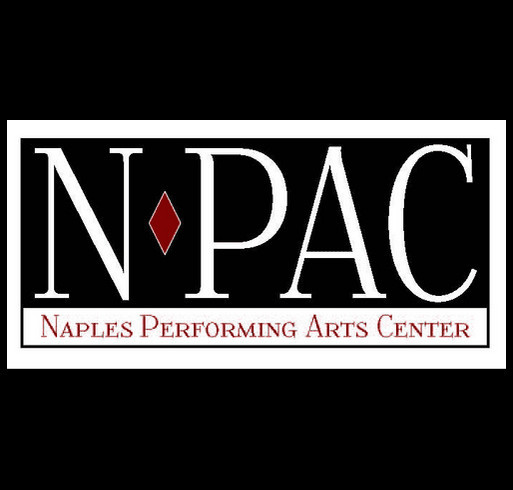 Children in the Arts need your help! Support NPAC so we can continue to scholarship students in SWFL shirt design - zoomed