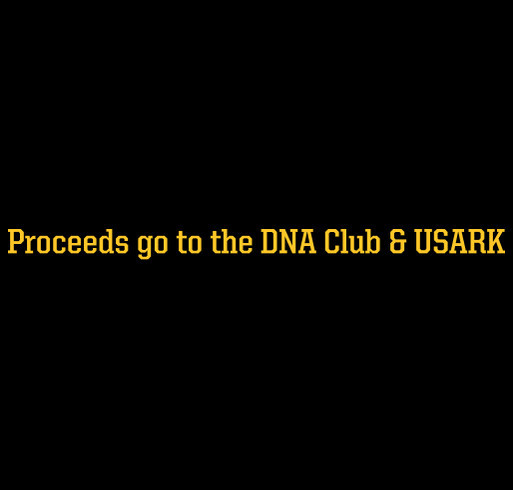 Help WVRE support USARK & DNA Club! shirt design - zoomed