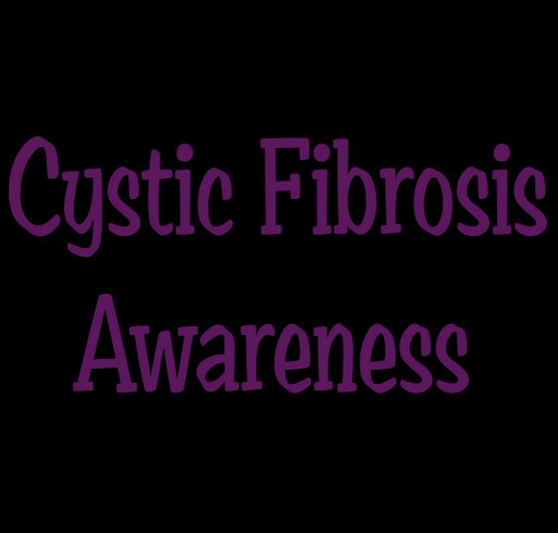 This awesome 65 Roses t-shirt is an awareness produ�� for Cystic Fibrosis shirt design - zoomed
