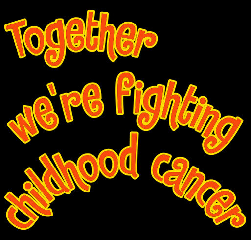 NOAHS NATION HELPING KIDS FIGHT CANCER shirt design - zoomed