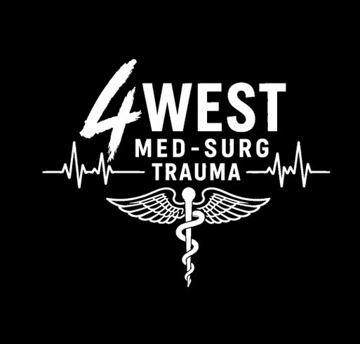 4 West shirt design - zoomed