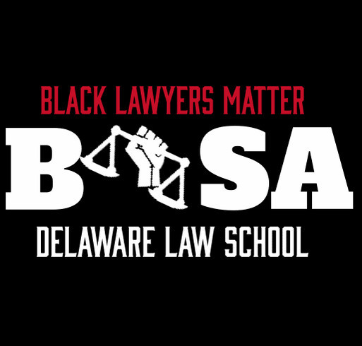 BLSA's Black History Month Fundraiser shirt design - zoomed