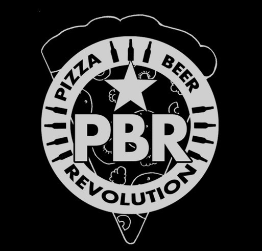 Pizza Beer Revolution T-Shirts shirt design - zoomed