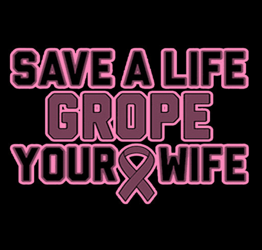 OGAHRadio - Mixing for the Cure of Breast Cancer shirt design - zoomed
