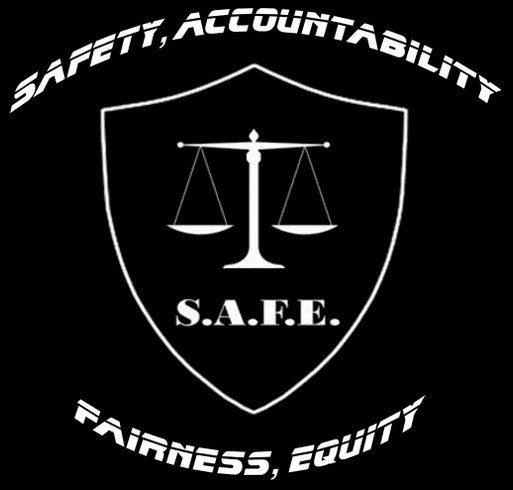SAFE COALITION NC T-Shirts Available shirt design - zoomed