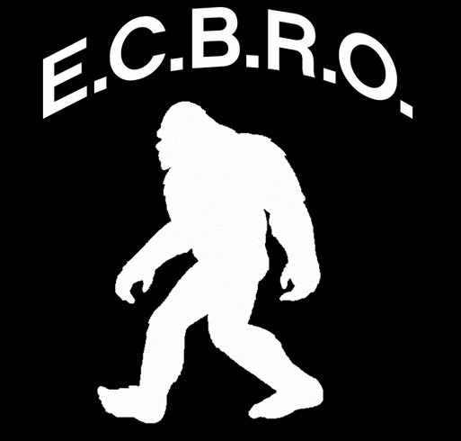 E.C.B.R.O. Research Team shirt design - zoomed