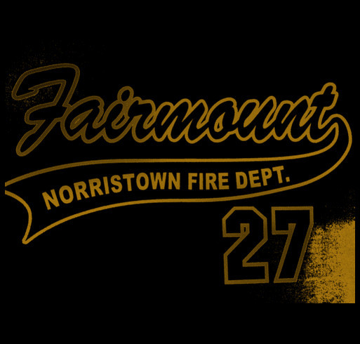 Fairmount Engine co #2 shirt design - zoomed
