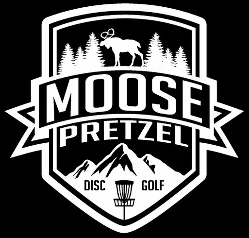 Moose Pretzel T-shirts shirt design - zoomed